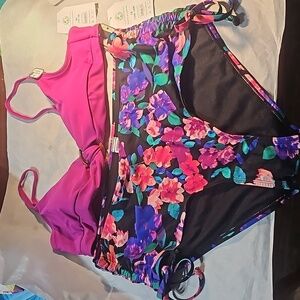 Plus Size 2 piece Bathing Suit NWT